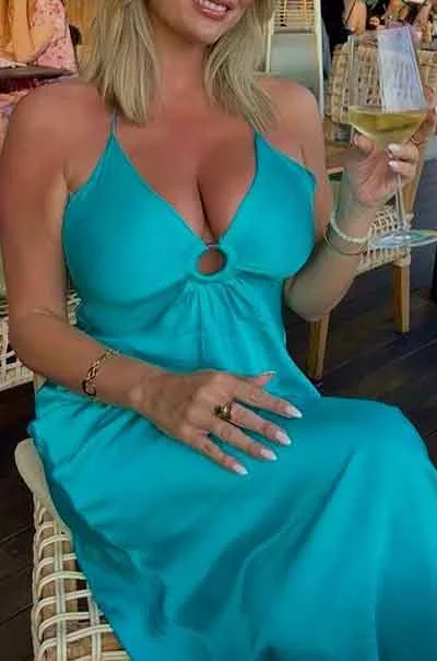Christina Vindeby